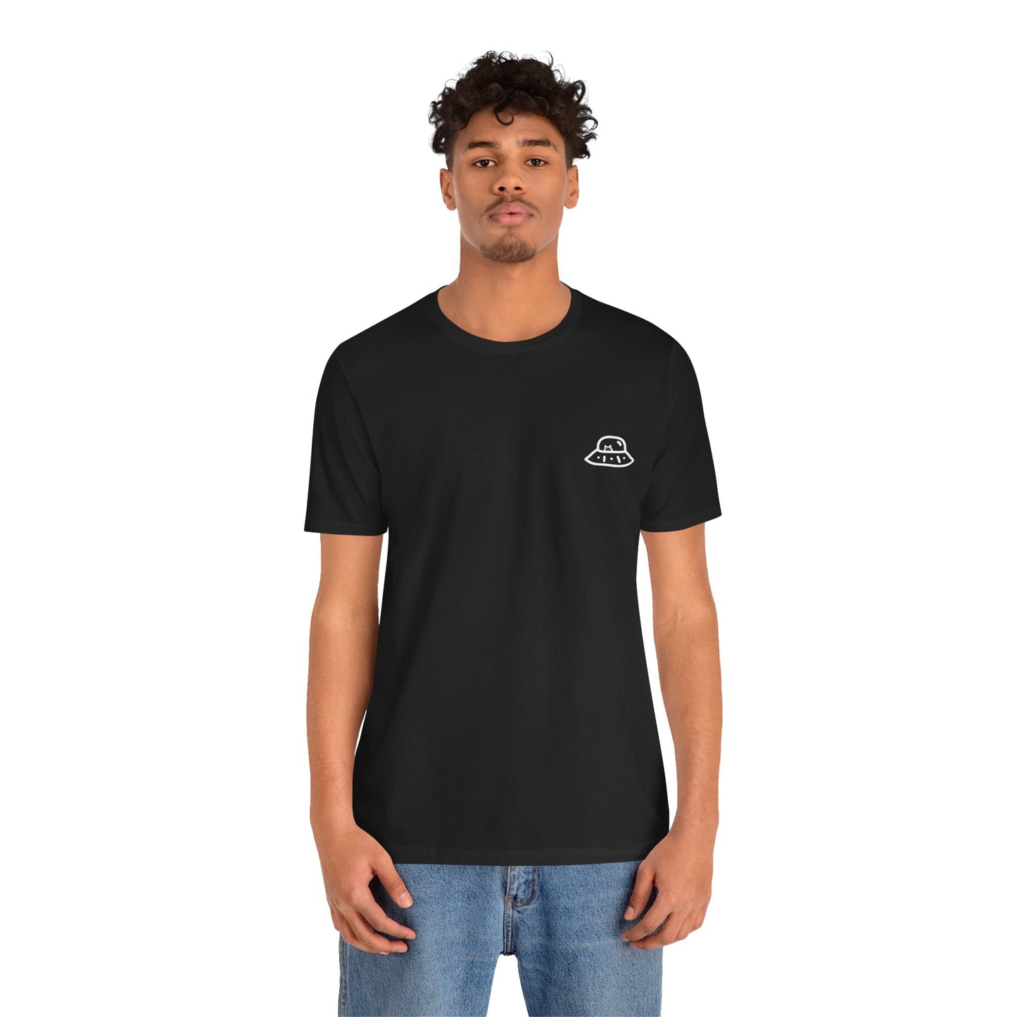 Space Cat - Tee