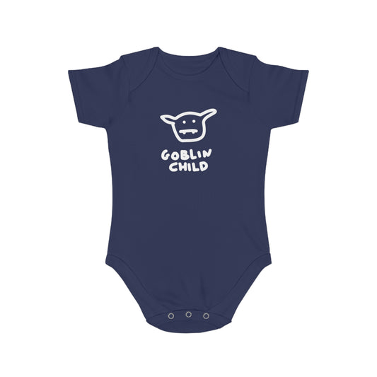 Goblin Child - Baby Bodysuit
