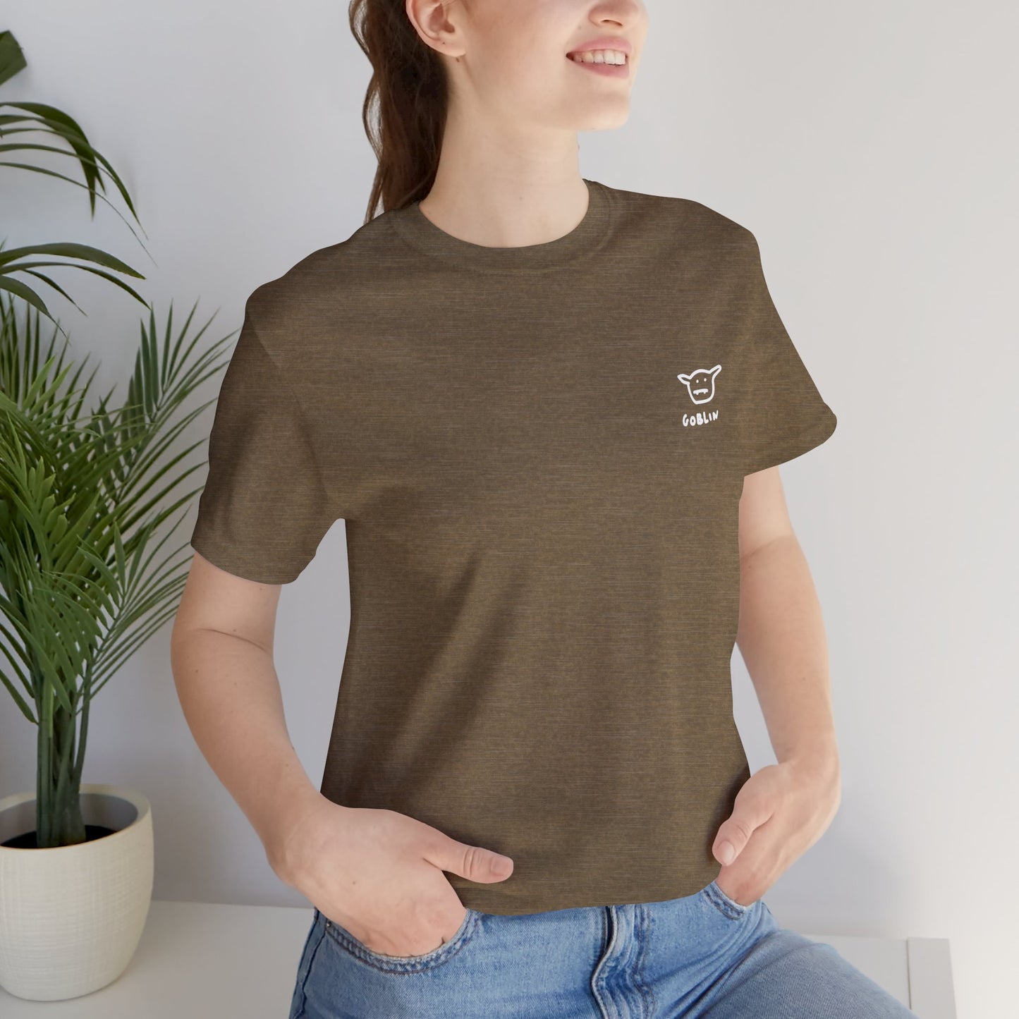 Graphic Tee - Goblin