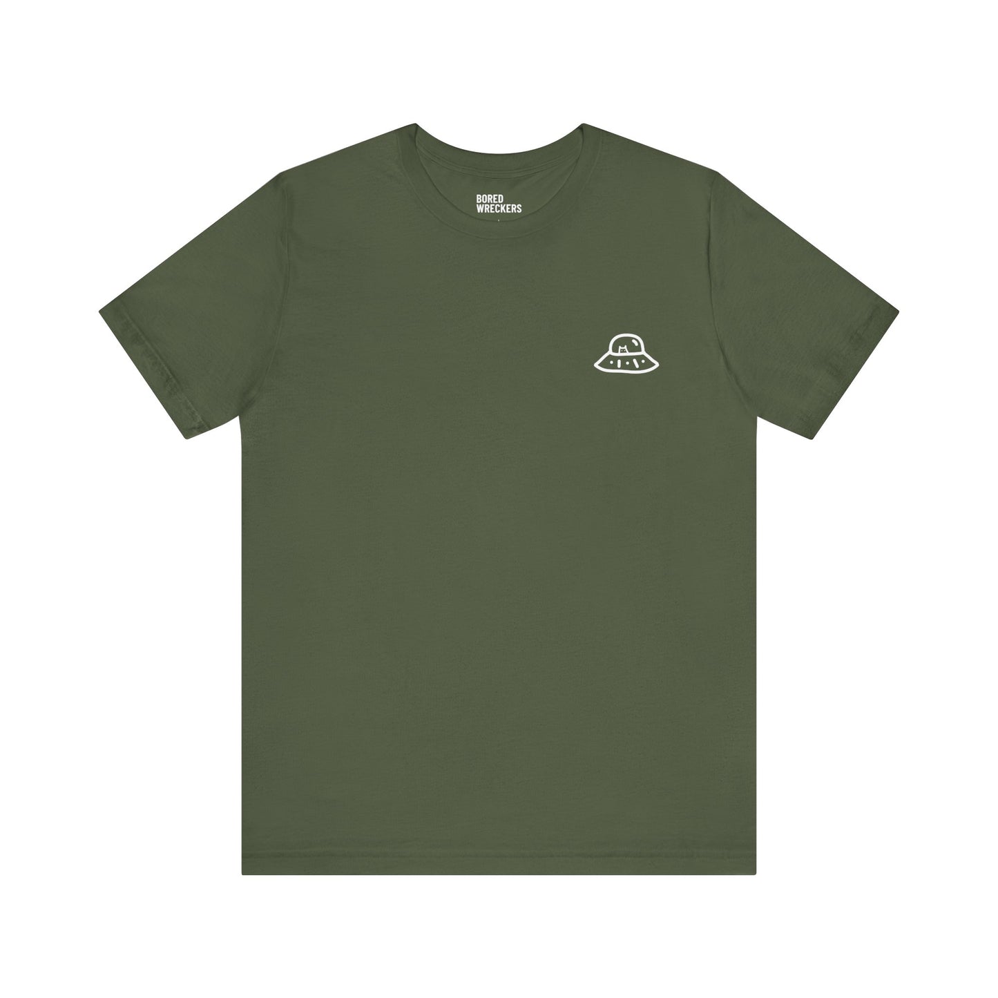 Space Cat - Tee