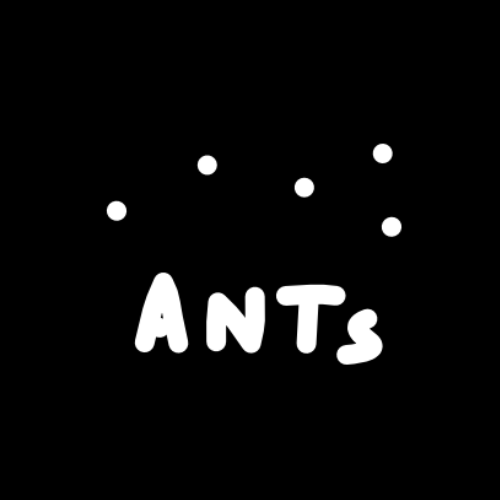 Ants - Tee