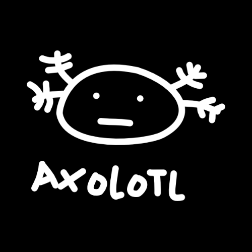 Axolotl - Tee