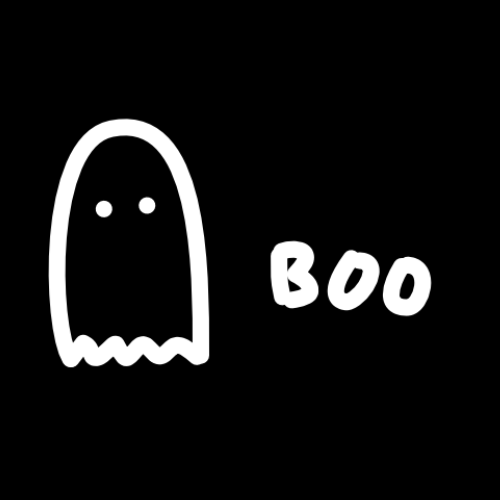 Boo - Tee