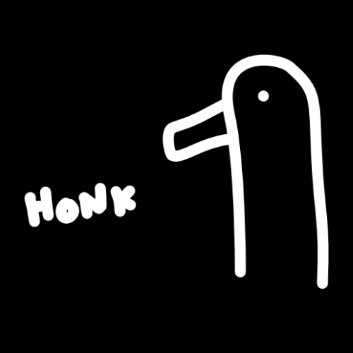 Honk - Tee