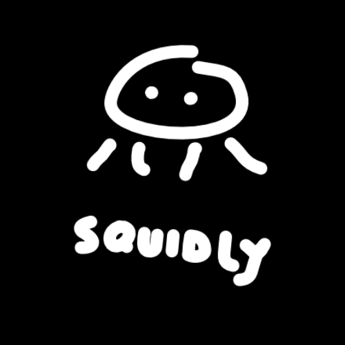 Squidly - Tee