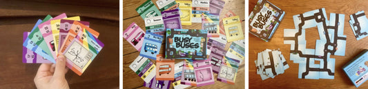 Busy Buses