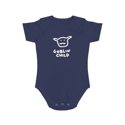 Goblin Child - Baby Bodysuit