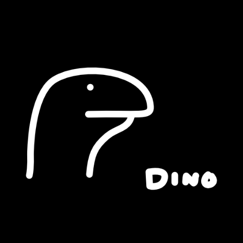 Dino - Tee