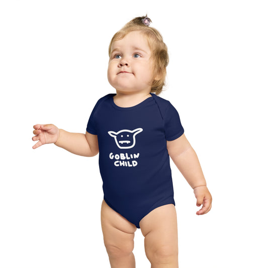 Goblin Child - Baby Bodysuit