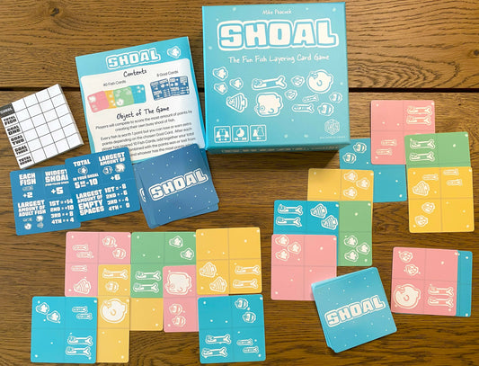 Shoal game 