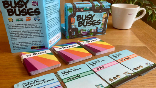 Busy Buses