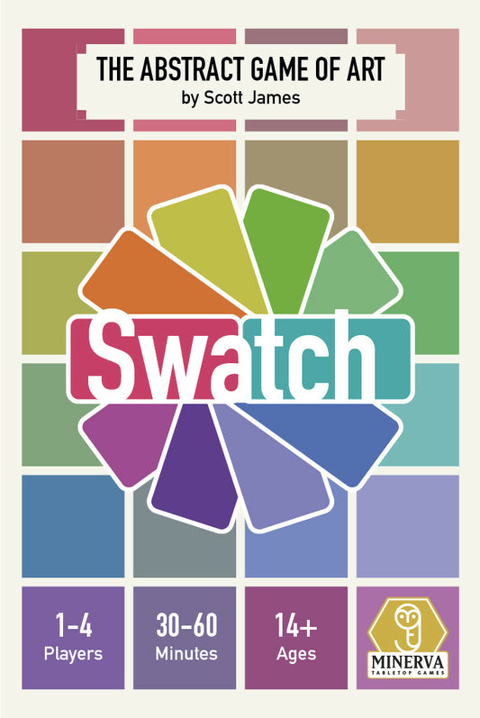 Swatch Box Front