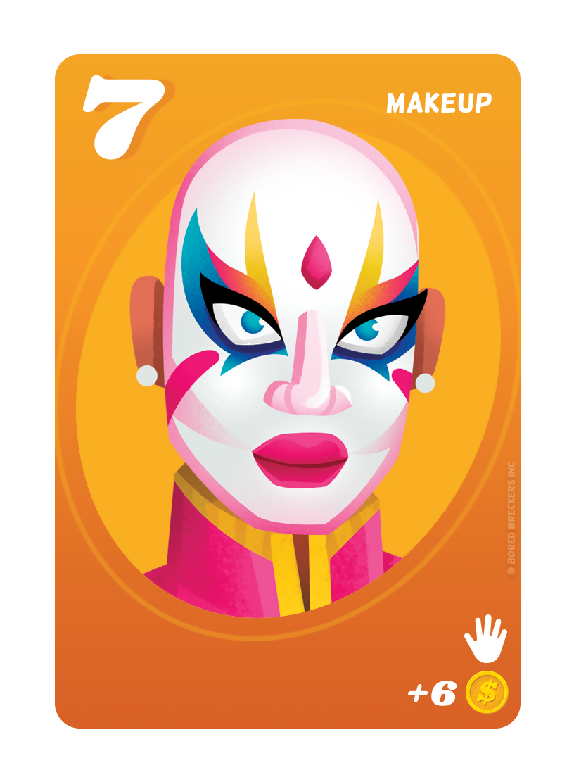 D2R MAKEUP cards7