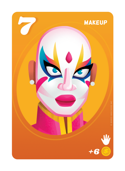 D2R MAKEUP cards7