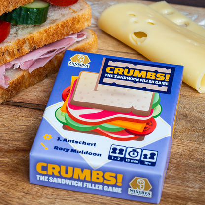 Crumbs! The Sandwich Filler Game