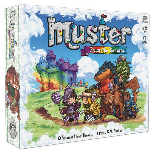Muster: Raise the Banners