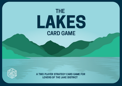 Lakes - Card Game