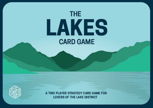 Lakes - Card Game