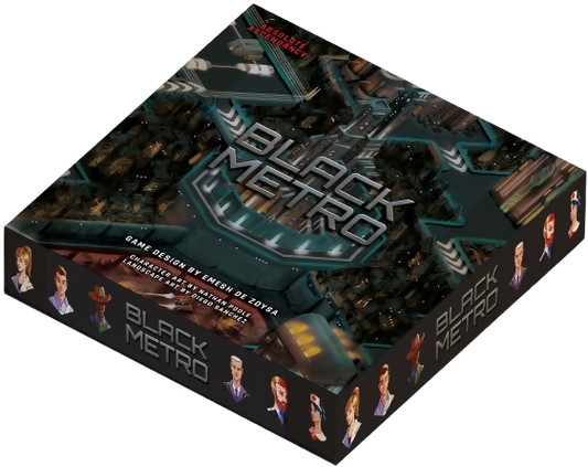 3d box no background