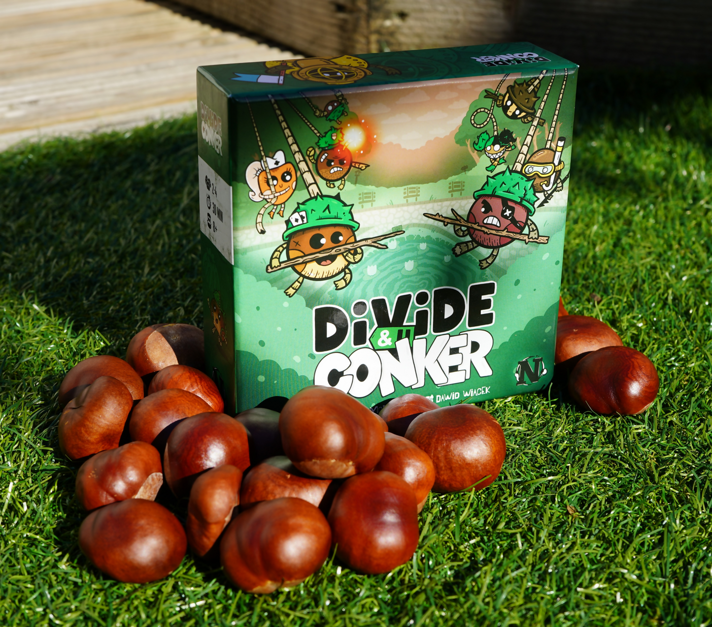 Deluxe Edition Divide & Conker