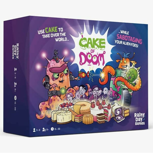 CAke-of-Doom